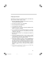 Preview for 19 page of SCS INSTASCAN S556-EP Operation Manual