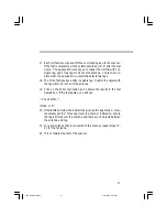 Preview for 21 page of SCS INSTASCAN S556-EP Operation Manual