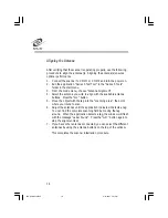 Preview for 22 page of SCS INSTASCAN S556-EP Operation Manual