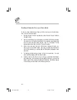 Preview for 24 page of SCS INSTASCAN S556-EP Operation Manual