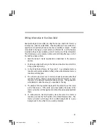 Preview for 25 page of SCS INSTASCAN S556-EP Operation Manual