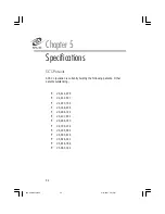 Preview for 36 page of SCS INSTASCAN S556-EP Operation Manual