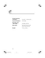 Preview for 38 page of SCS INSTASCAN S556-EP Operation Manual