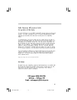 Preview for 45 page of SCS INSTASCAN S556-EP Operation Manual