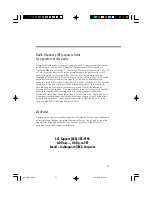 Preview for 45 page of SCS U519 Operation Manual