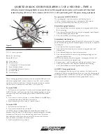 Preview for 17 page of SCUDERIA FERRARI Aero Evo Operating Instructions Manual