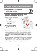 Preview for 18 page of SCUDERIA FERRARI F4000C Manual