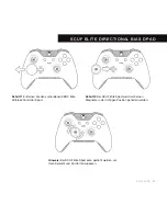 Preview for 31 page of Scuf Gaming Skuf Elite Product Manual