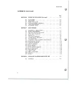 Preview for 5 page of Scully 280B Series Instruction And Maintenance Manual