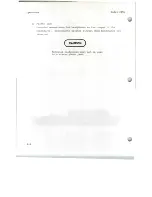 Preview for 188 page of Scully 280B Series Instruction And Maintenance Manual