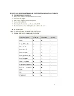 Preview for 9 page of SCW The Networker POE series User Manual