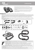 Preview for 1 page of SCX COMPACT CUPRA RACING Quick Start Manual