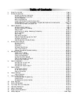 Preview for 3 page of Scytek electronic 2000RS Product Manual