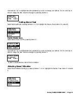 Preview for 15 page of Scytek electronic 2000RS Product Manual