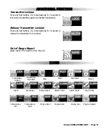 Preview for 21 page of Scytek electronic 2000RS Product Manual