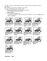 Preview for 10 page of Scytek electronic ASTRA 1000RS-DBP Product Manual