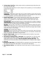 Preview for 16 page of Scytek electronic ASTRA 100RS Product Manual