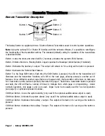 Preview for 6 page of Scytek electronic Galaxy 2000RS-2W Product Manual