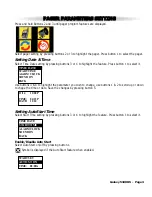 Preview for 7 page of Scytek electronic GALAXY 5100RS SERIES Product Manual