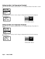 Preview for 10 page of Scytek electronic GALAXY 5100RS SERIES Product Manual