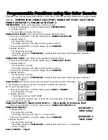 Preview for 12 page of Scytek electronic GALAXY 5100RS SERIES Product Manual