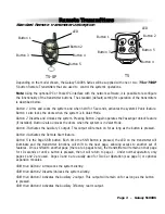 Preview for 15 page of Scytek electronic GALAXY 5100RS SERIES Product Manual