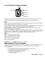 Preview for 17 page of Scytek electronic GALAXY 5100RS SERIES Product Manual