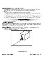 Preview for 34 page of Scytek electronic GALAXY 5100RS SERIES Product Manual