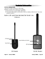 Preview for 43 page of Scytek electronic GALAXY 5100RS SERIES Product Manual