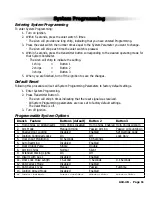 Preview for 15 page of Scytek electronic P10 Series Product Manual