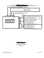 Preview for 20 page of Scytek electronic Vectra X1 Product Manual