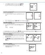 Preview for 12 page of SD Biosensor STANDARD LipidoCare Manual