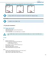 Preview for 15 page of SD Biosensor STANDARD LipidoCare Manual