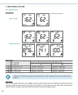 Preview for 22 page of SD Biosensor STANDARD LipidoCare Manual