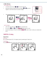 Preview for 28 page of SD Biosensor STANDARD LipidoCare Manual