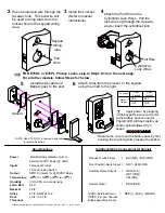 Preview for 2 page of SDC E75 Series Installation Instructions Manual