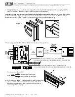 Preview for 3 page of SDC Excel E1200 Instructions