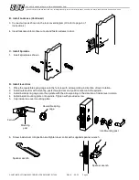 Preview for 3 page of SDC ZY7500 Series Installation Instructions Manual