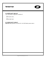 Preview for 6 page of SDI FS100-RM Operating Manual