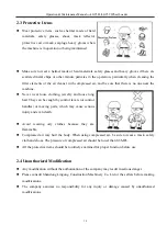 Preview for 22 page of SDLG LG958L Operation & Maintenance Manual