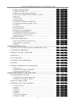 Preview for 6 page of SDLG LG968 Operation & Maintenance Manual