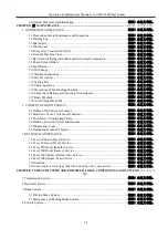 Preview for 7 page of SDLG LG968 Operation & Maintenance Manual