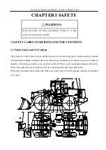 Preview for 11 page of SDLG LG968 Operation & Maintenance Manual