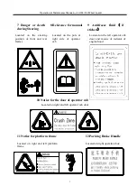 Preview for 13 page of SDLG LG968 Operation & Maintenance Manual