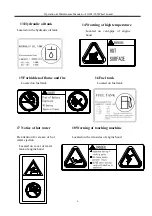 Preview for 14 page of SDLG LG968 Operation & Maintenance Manual