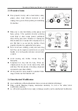 Preview for 18 page of SDLG LG968 Operation & Maintenance Manual