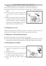 Preview for 38 page of SDLG LG968 Operation & Maintenance Manual