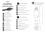 SDM LIFEBOUY LIGHT Manual preview