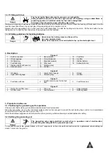 Preview for 8 page of SDMO Diesel 6000 E Instruction And Maintenance Manual