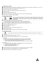 Preview for 12 page of SDMO Diesel 6000 E Instruction And Maintenance Manual